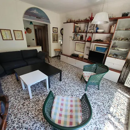 Casa Delle Conchiglie 아파트 베니스-리도