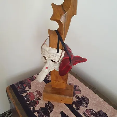 Casa Delle Conchiglie 아파트 베니스-리도