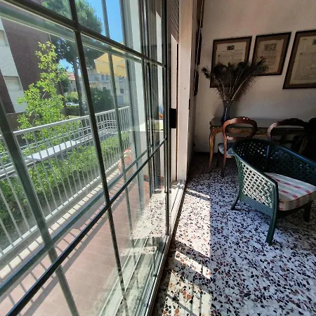 Apartment Casa Delle Conchiglie Lido di Venezia