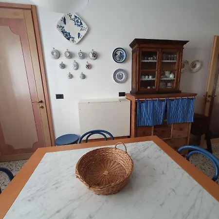 Casa Delle Conchiglie