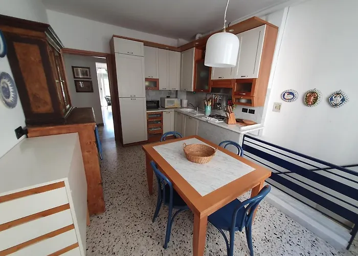 Lejlighed Casa Delle Conchiglie *