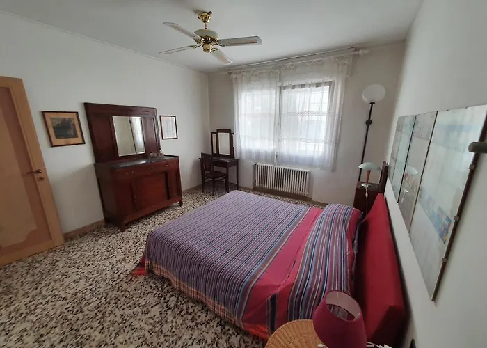 Casa Delle Conchiglie Lejlighed Venedigs Lido