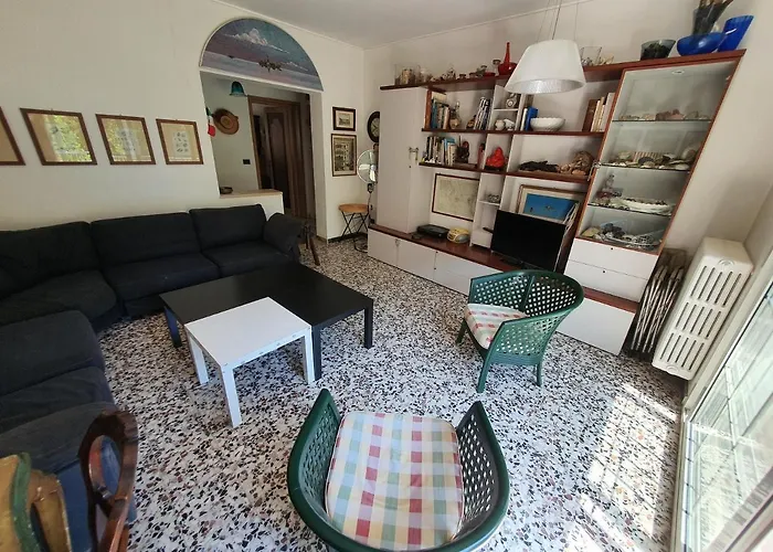 Casa Delle Conchiglie Lejlighed Venedigs Lido