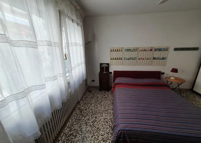 Casa Delle Conchiglie Lejlighed *