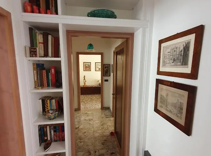 Casa Delle Conchiglie Apartamento *