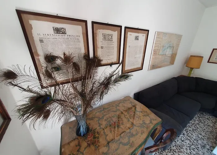 Casa Delle Conchiglie Venedigs Lido