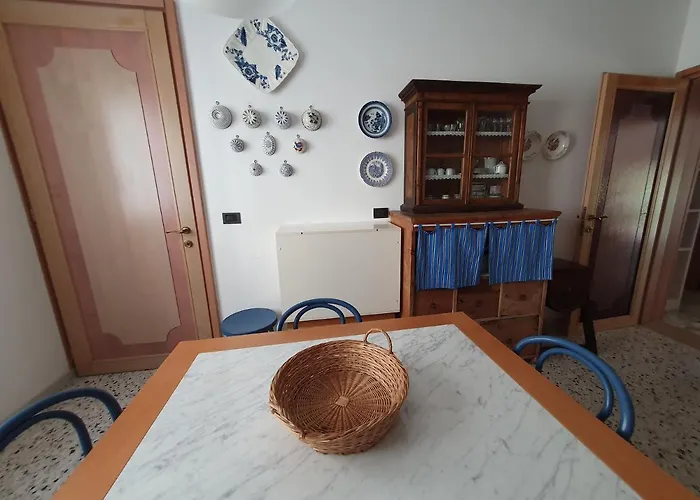 Casa Delle Conchiglie